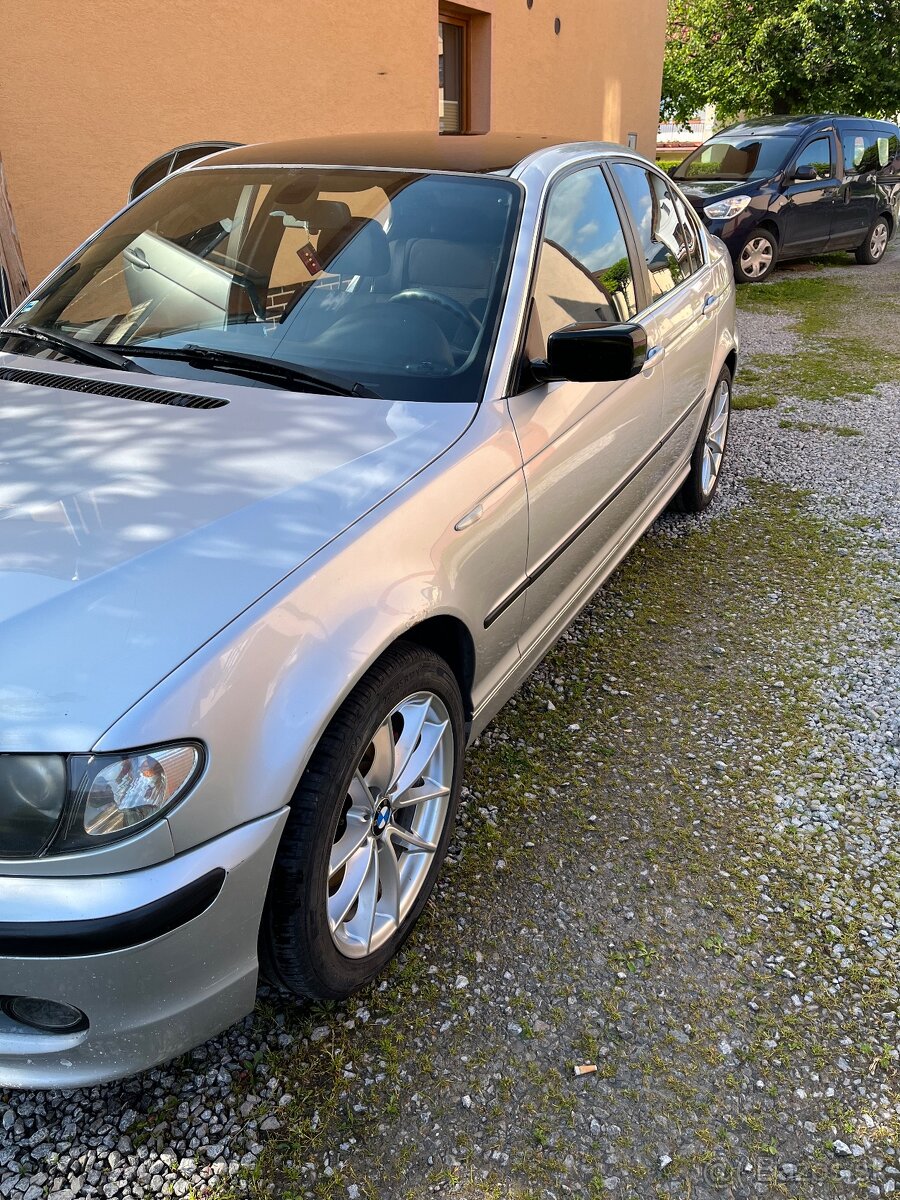 BMW e46 325xi at LPG - 3