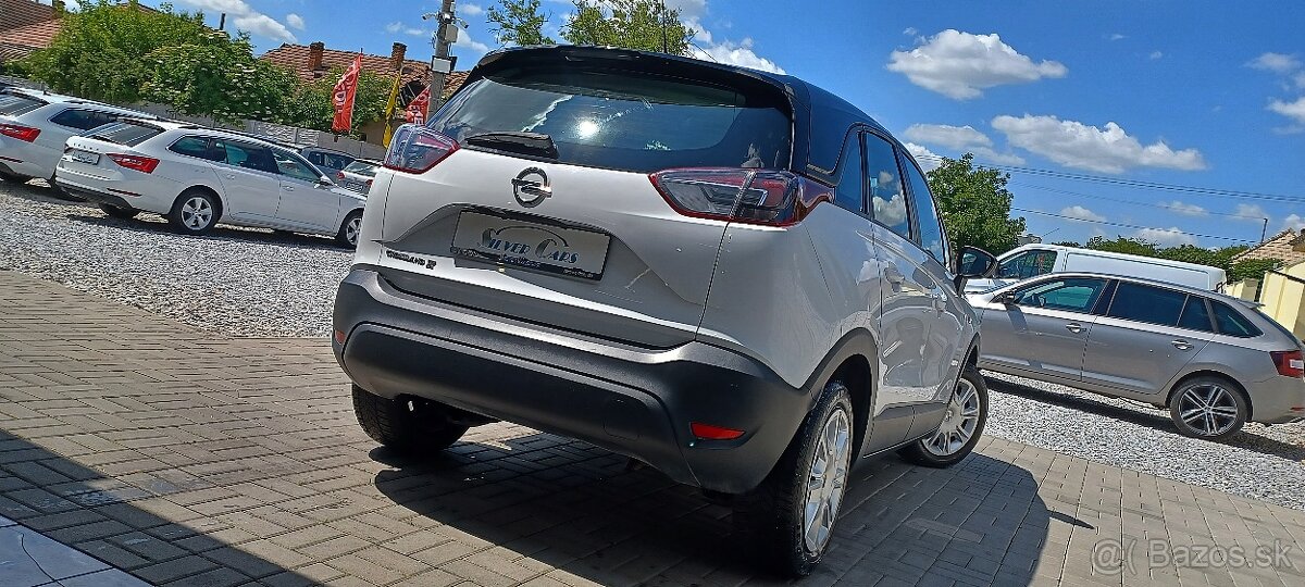 Opel Crossland X 1.2 Enjoy Možný Leasing - 3