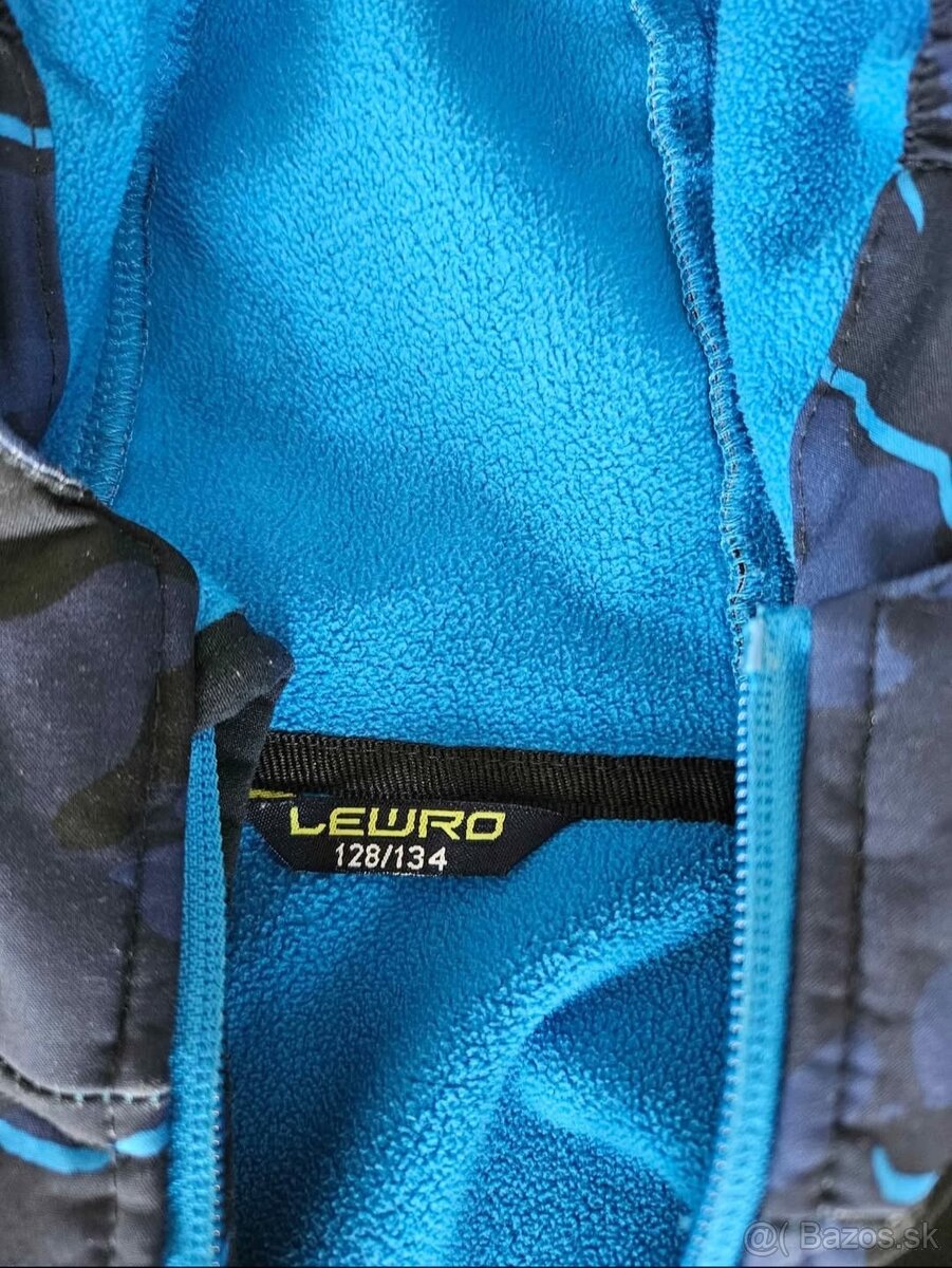 Detská softshell bunda - 3