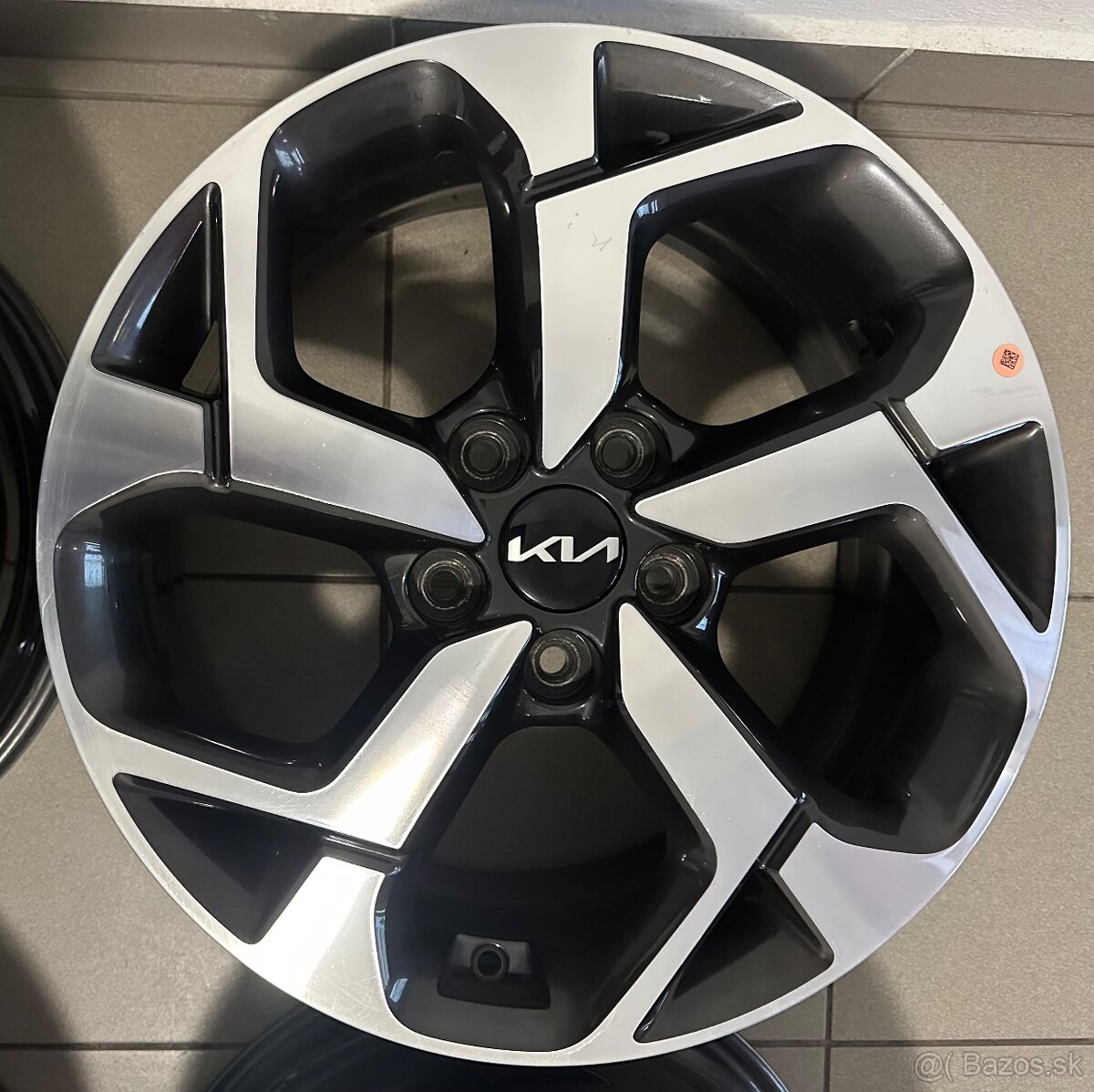 Originál elektrony ®KIA Sportage R17 5x114,3 - 3