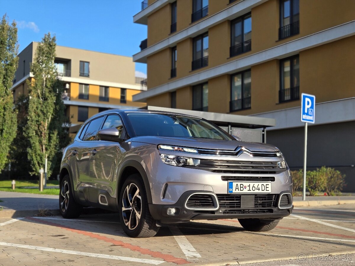 🔥CITROEN C5 AIRCROSS🔥102-tisíc km, TOP stav, aj na úver - 3