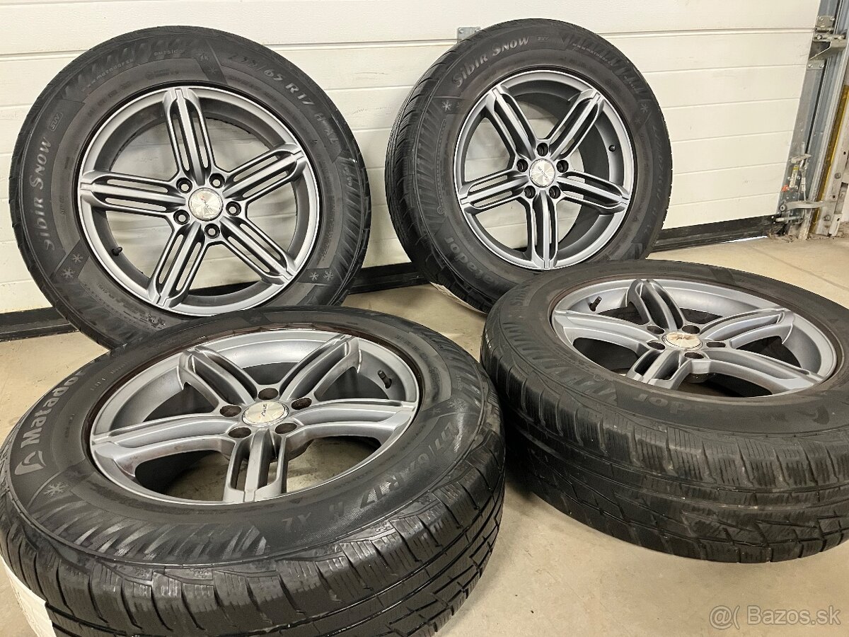 R17 5x112 VW AUDI SKODA SEAT - 3