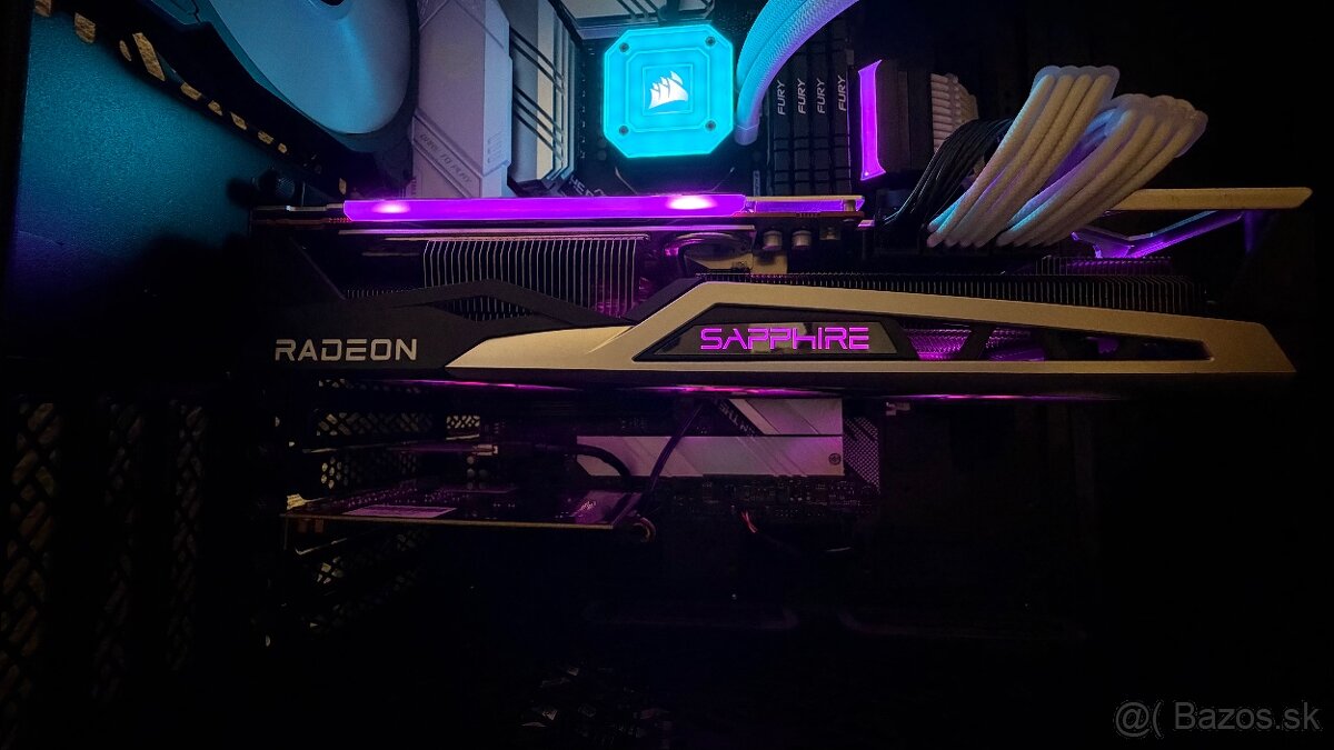 Predam AMD Sapphire Nitro+ SE 6900XT 16GB - 3