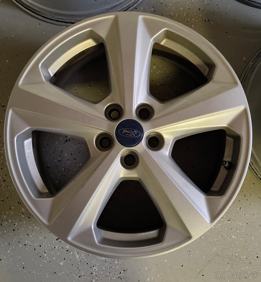 Hliníkové disky FORD 7,5J R18 5×108 ET55 - 3