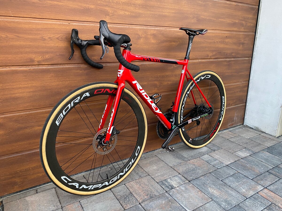 RYDLEY HELIUM SLX -full KARBON - 3