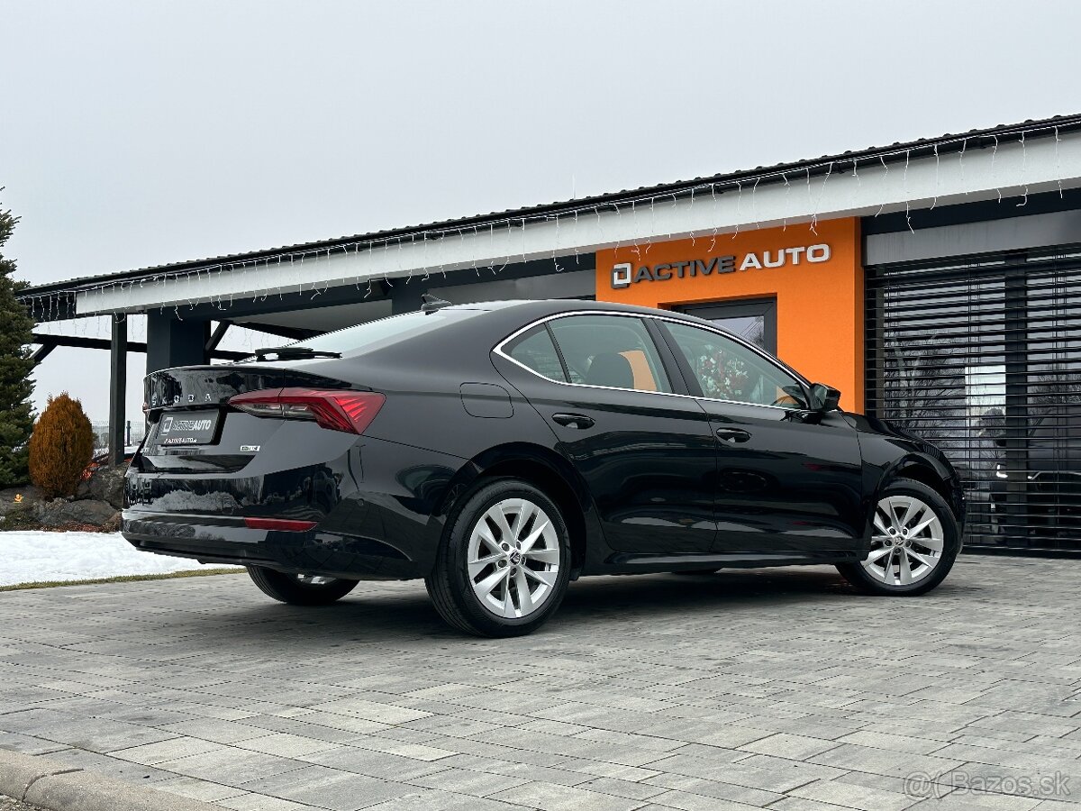 Škoda Octavia E-Tec 1.5 TSi + Hev DSG, r.v.: 2021 - 3