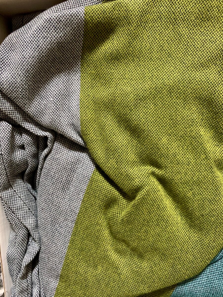 HOPPEDIZ tkaná šatka na nosenie bábätka - 3