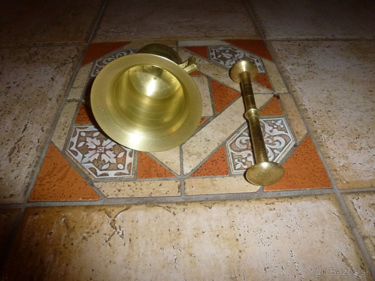 Starožitný mažiar - 3