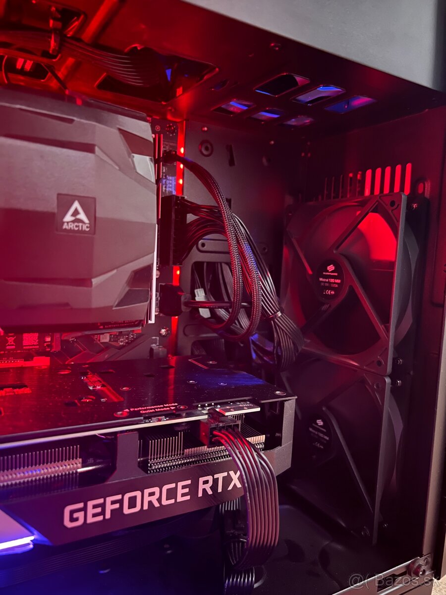 Herny PC s RTX3060Ti - 3