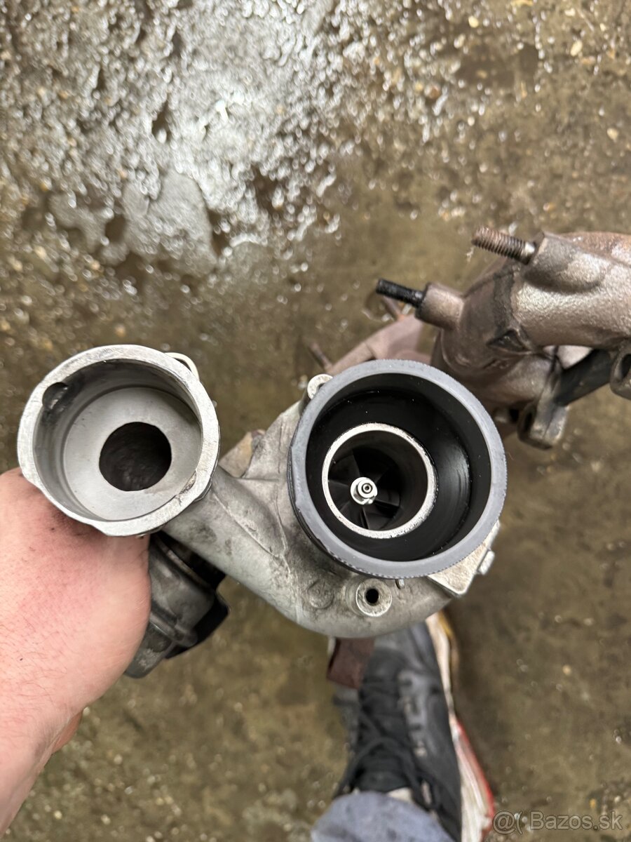 Predam turbo 1.9tdi 77kw - 3