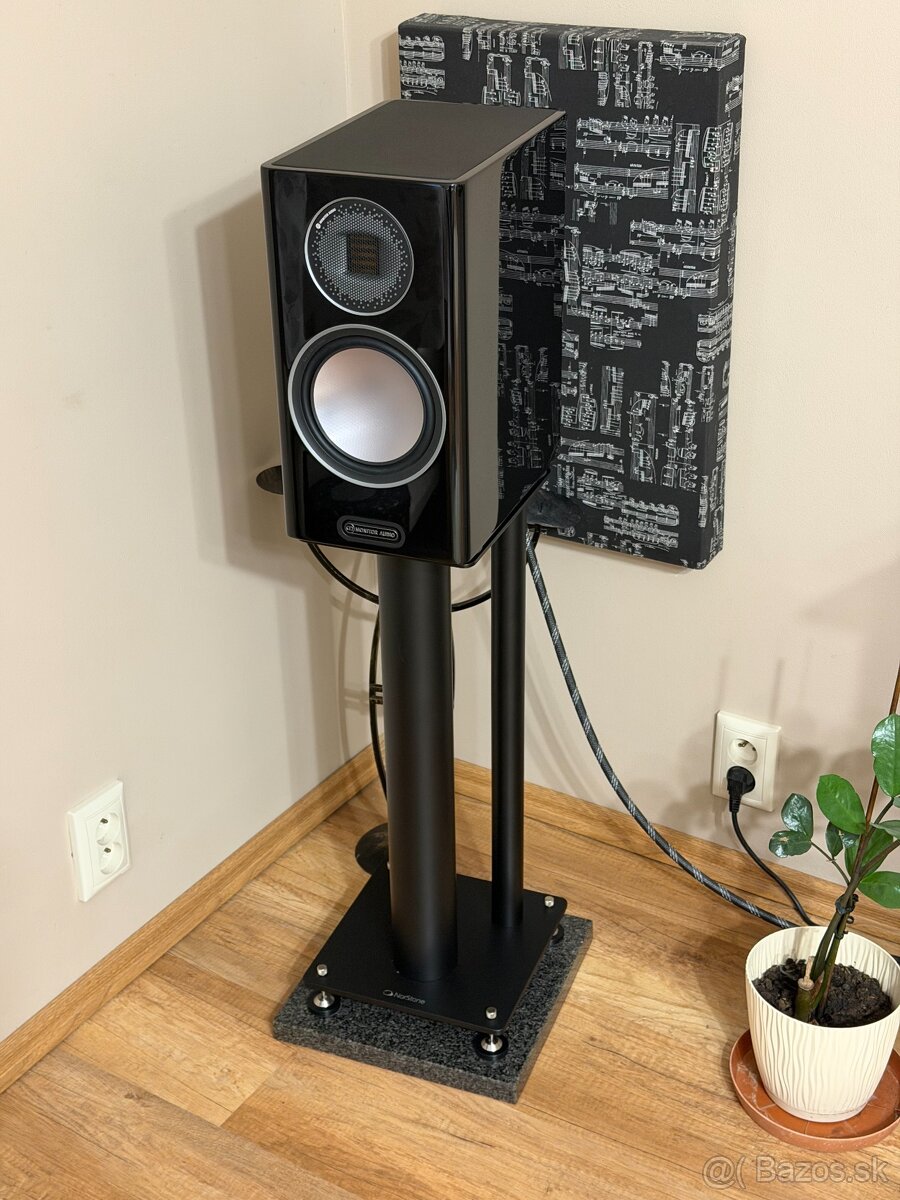 Monitor Audio Gold 100 5G Piano Black - 3