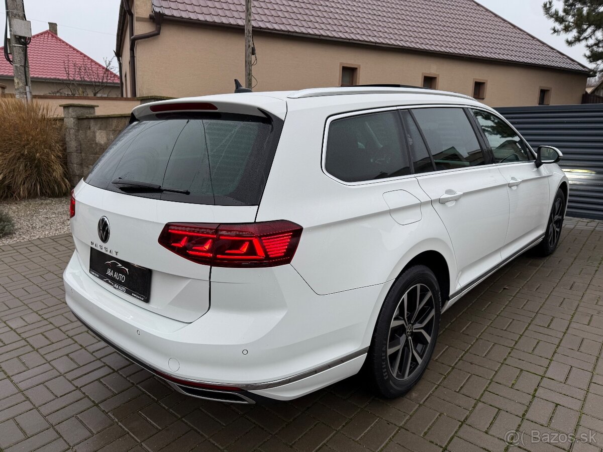 VW PASSAT B8 Elegance 2.0TDi M6 110kW VIRTUAL/MATRIX/PANO - 3