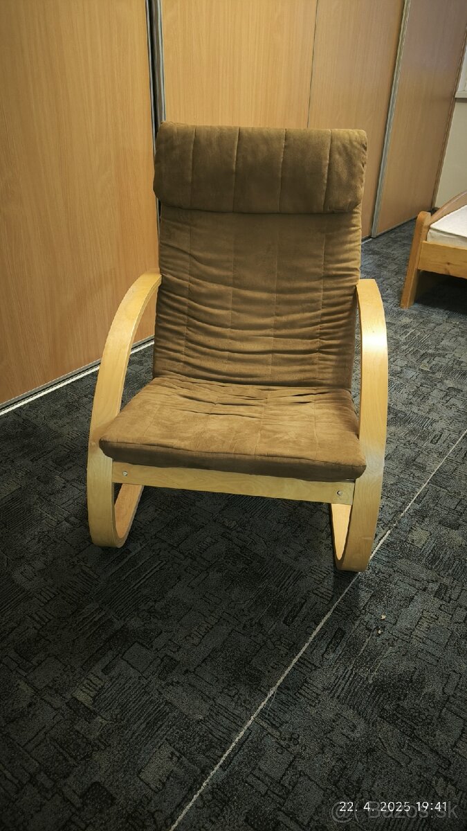 Hojdacie kreslo Ikea - 3