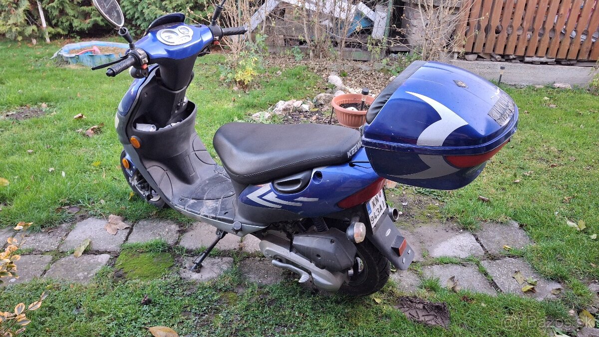 Keeway hurricane 50 2t - 3