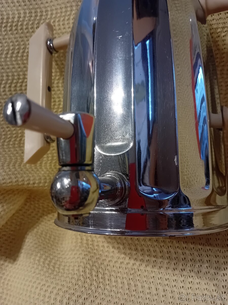Kávovar Art deco - 3