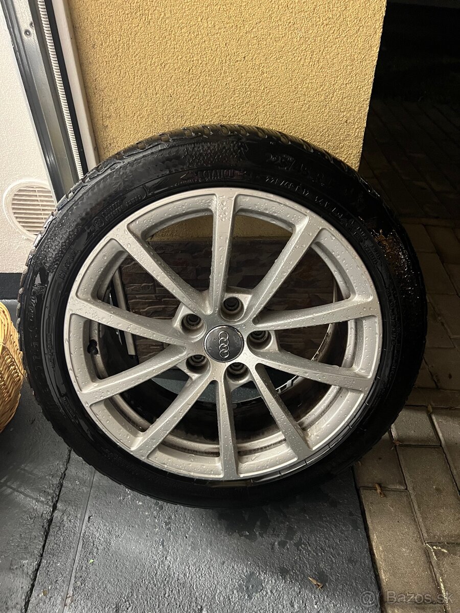 ZIMNÁ SADA AUDI 5x112 R17 - 3