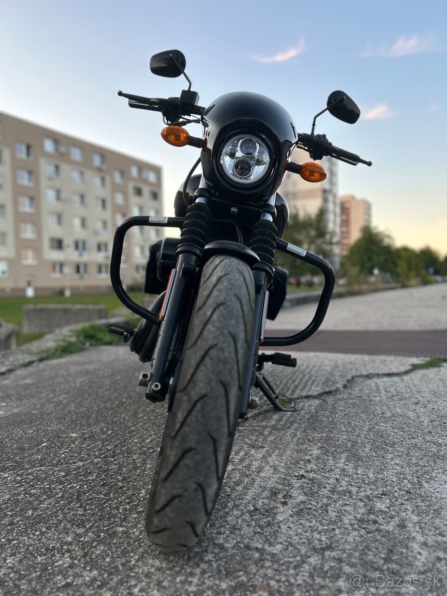 Predam Harley-Davidson Street® 750 - 3