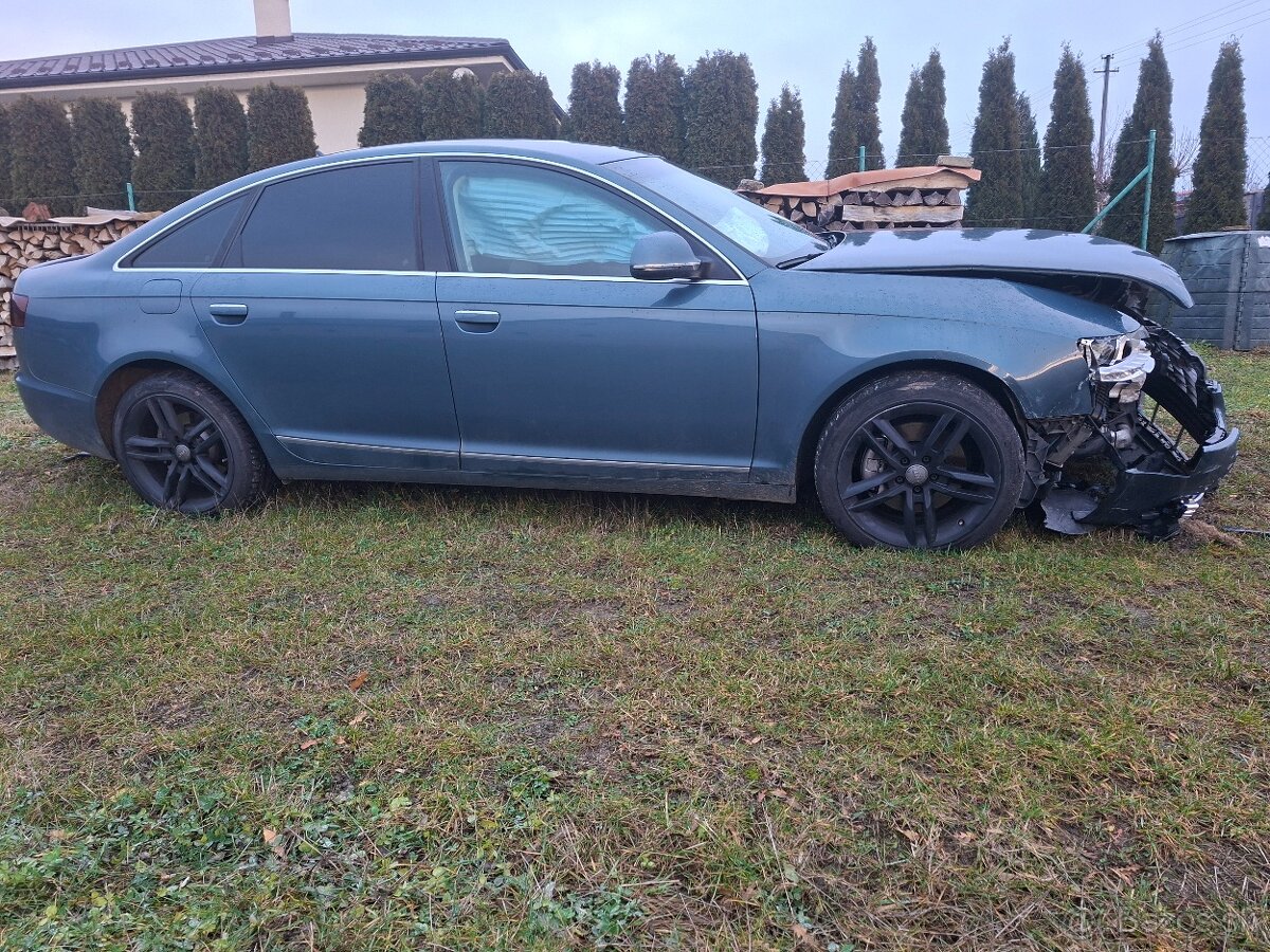 Audi a6 C6 - 3