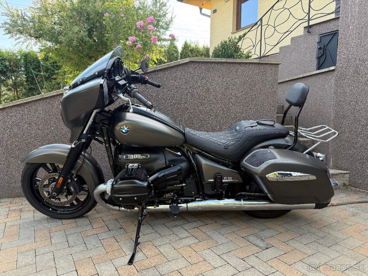 BMW R18 Bagger 2024 - 3