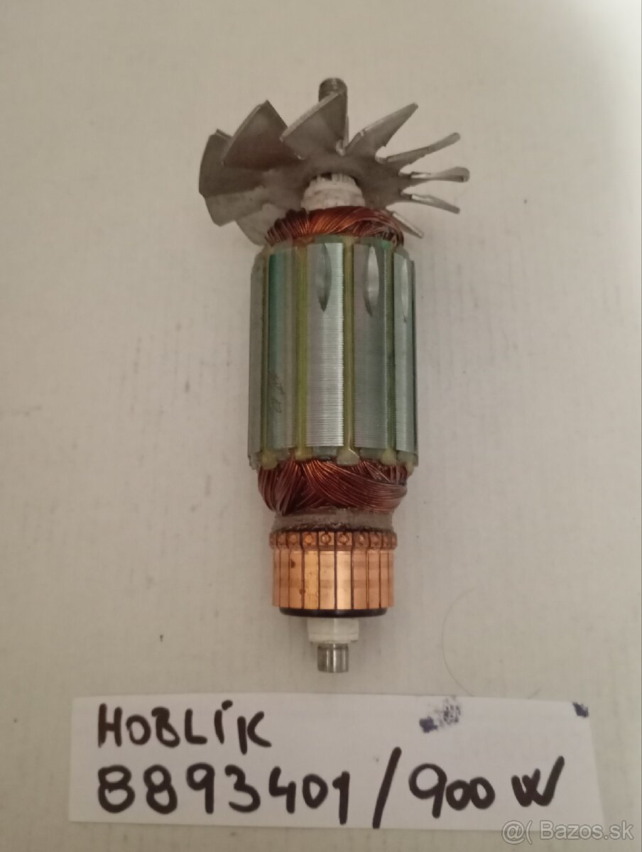 Hoblík 900w,rotor - 3