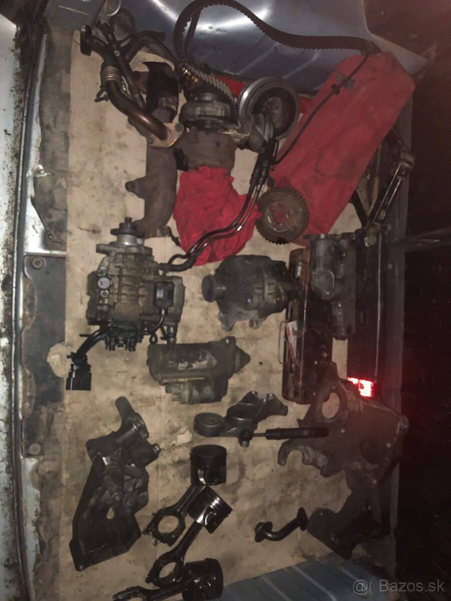 Dobry predam sucasky octavia 1.9 tdi 81 kw - 3