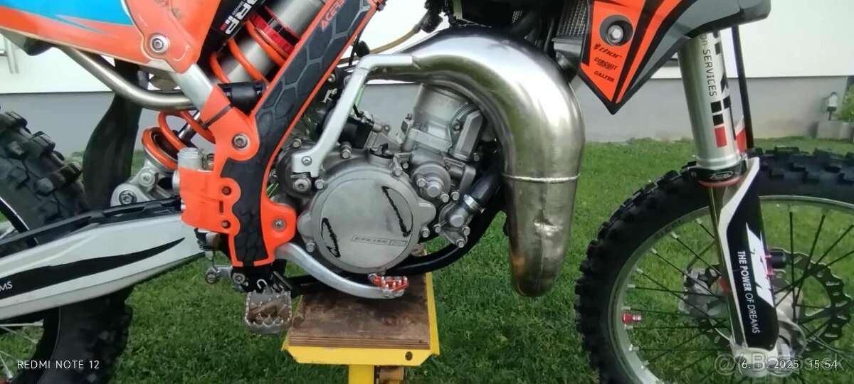 KTM SX 85 - 3