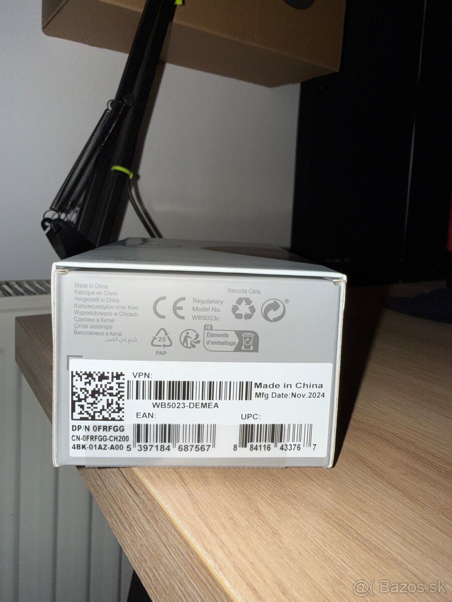 Dell Pro Webcam - WB5023 - 3