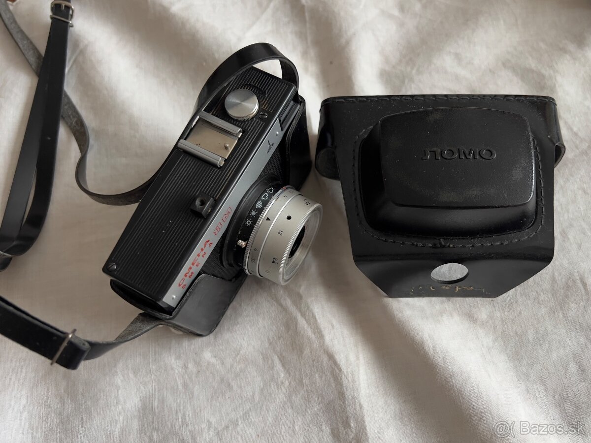 Fotoaparát Smena 8M - 3