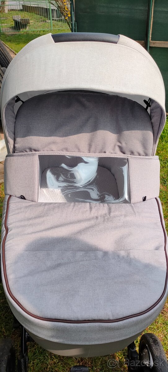 Kočík Tutis Viva Life 2v1 - 3