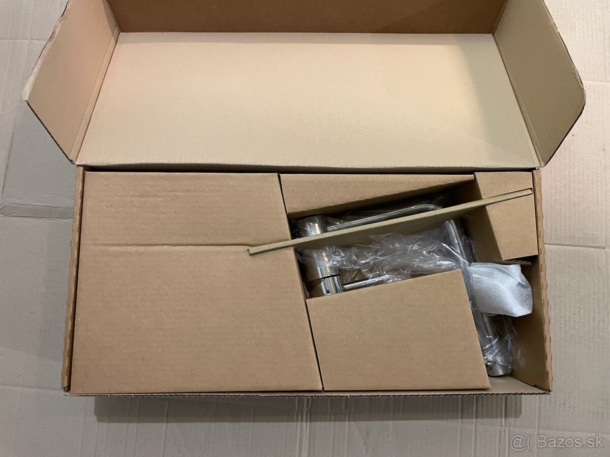 Kuchynská batéria Blanco Linus HD chróm - 3