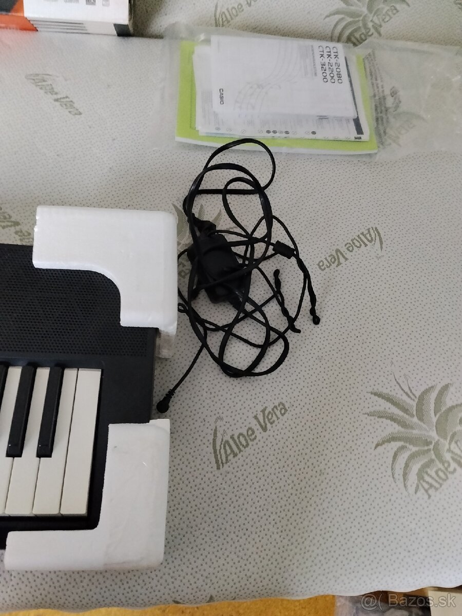 elektronický keyboard CTK-2200 - 3