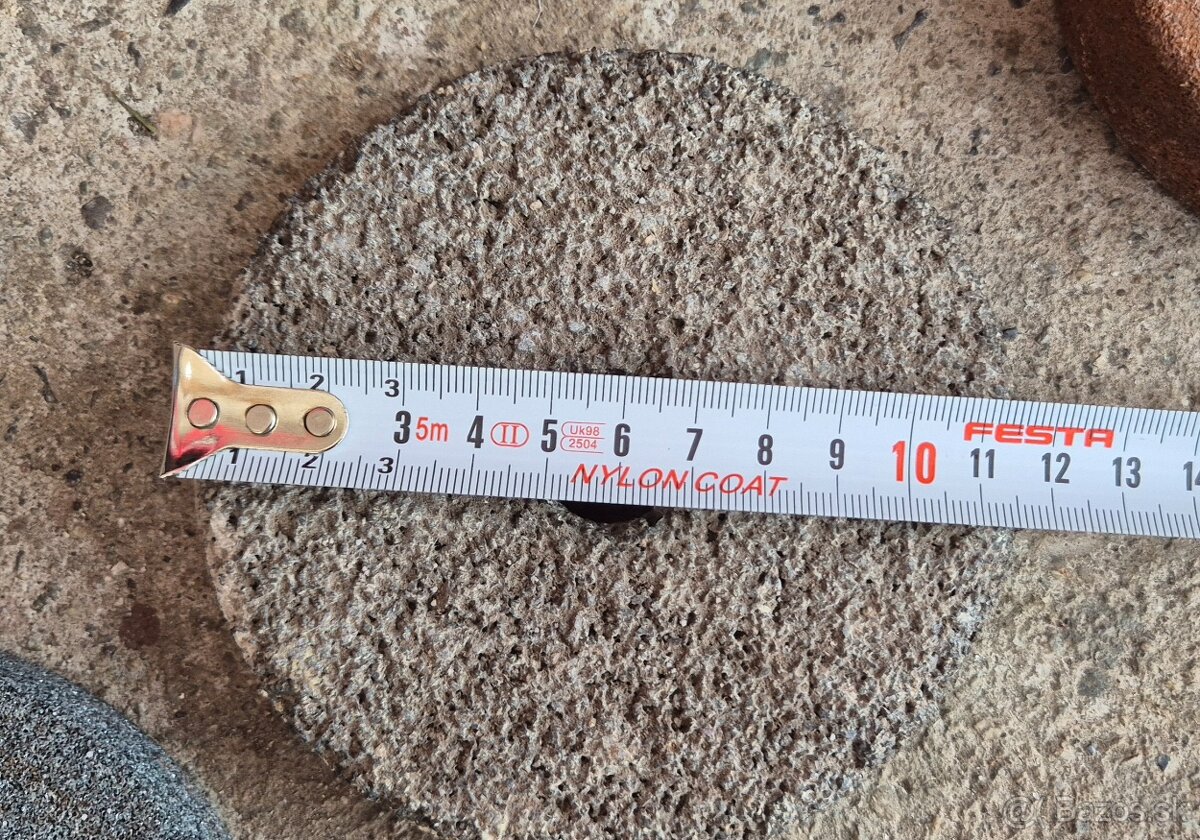 Predám nasledujúce brúsne kotúče - 3