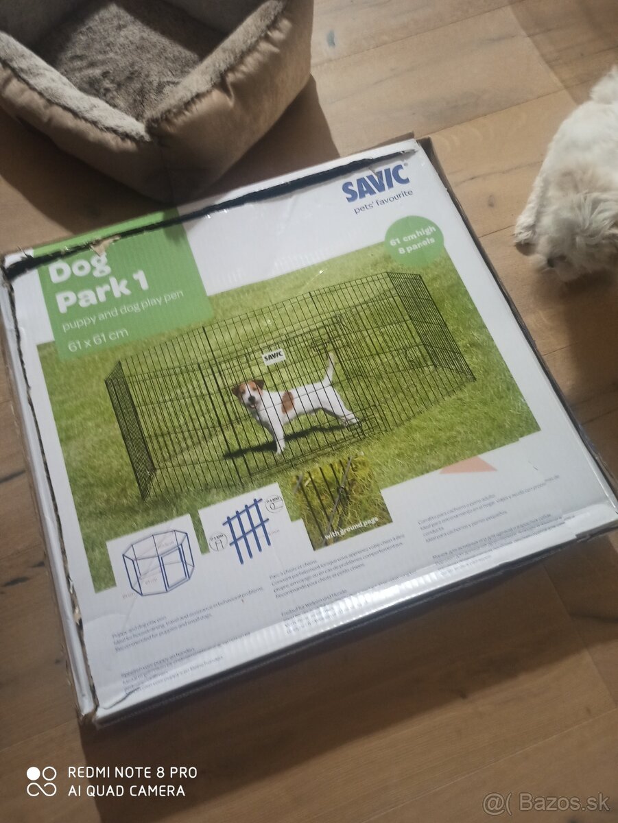 ohrádka a pelech - 3