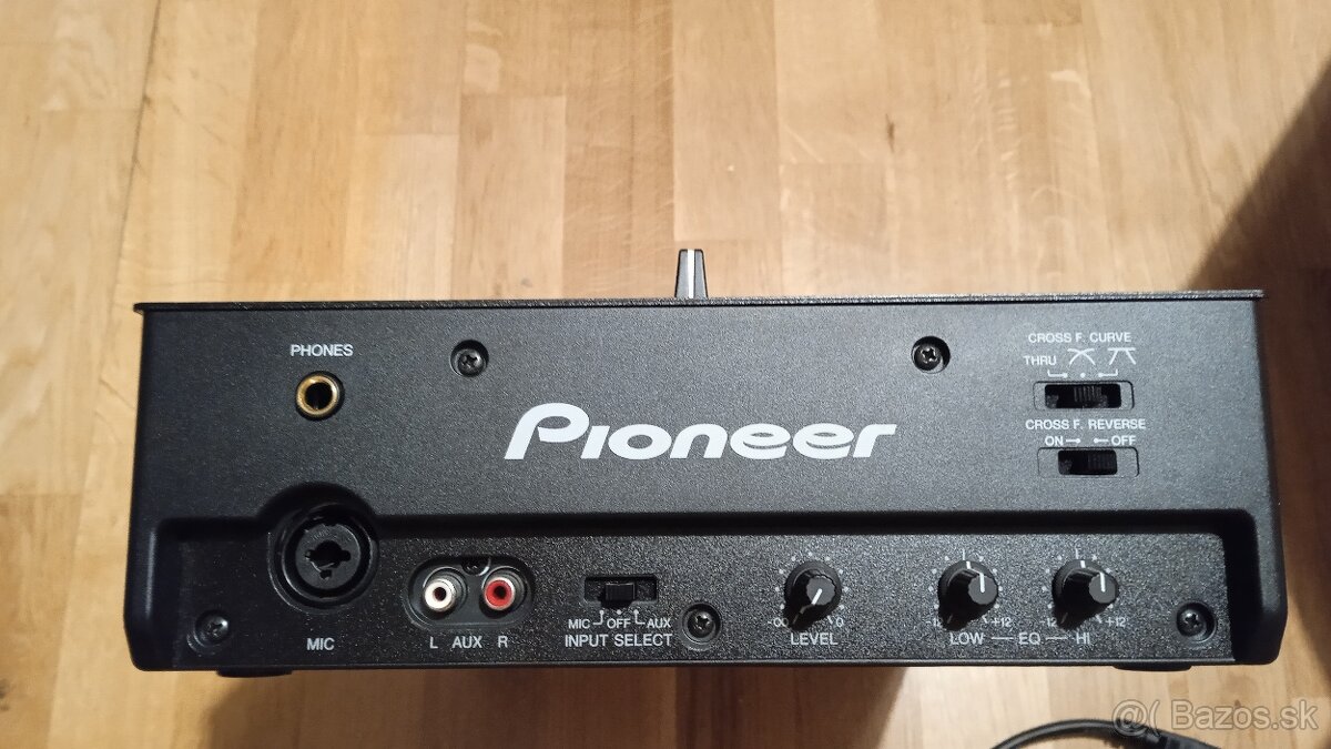 Pioneer DJM T1 - Traktor - 3