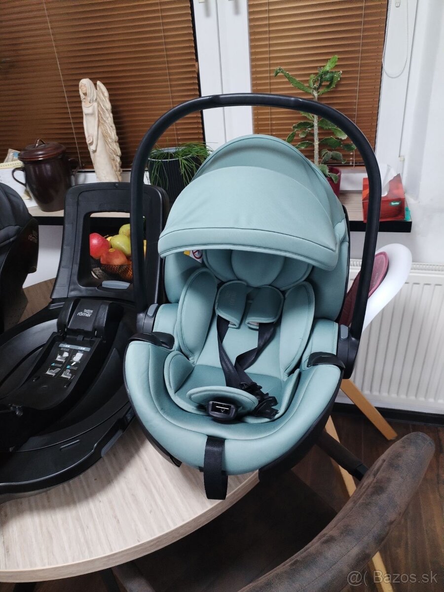 Britax Romer Baby Safe Pro - 3