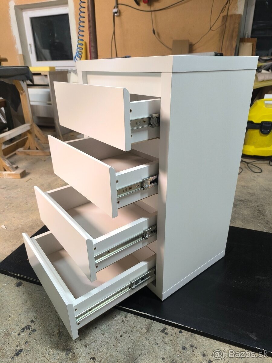 Komoda 4+1tajny suflik - 3