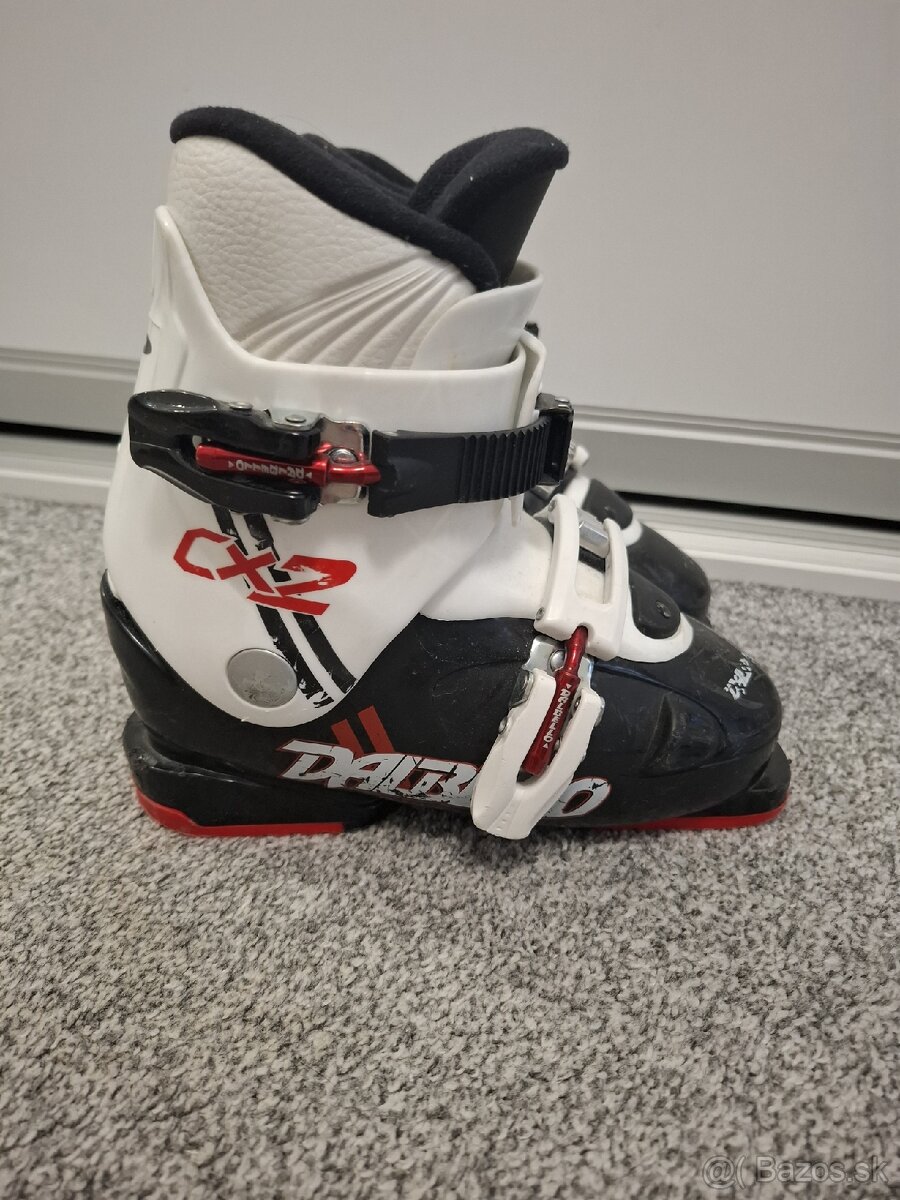 Detské lyžiarky 20,5cmm - 3