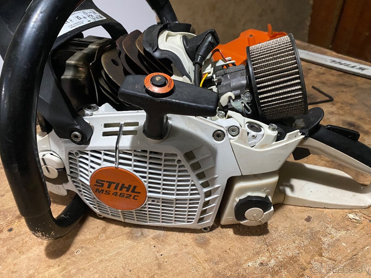 Motorová pila Stihl - 3