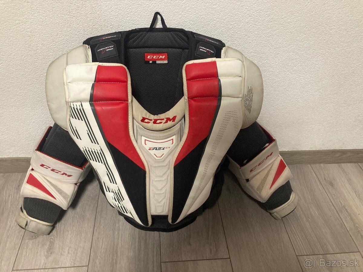 Brankárska vesta - 3