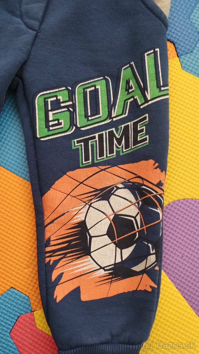 Zateplené tepláky 92 - 3