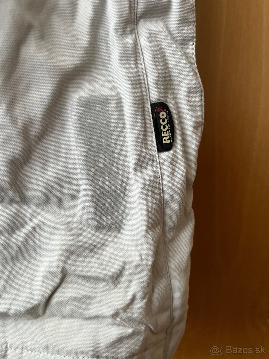 Detské lyžiarske nohavice 146/152 - 3