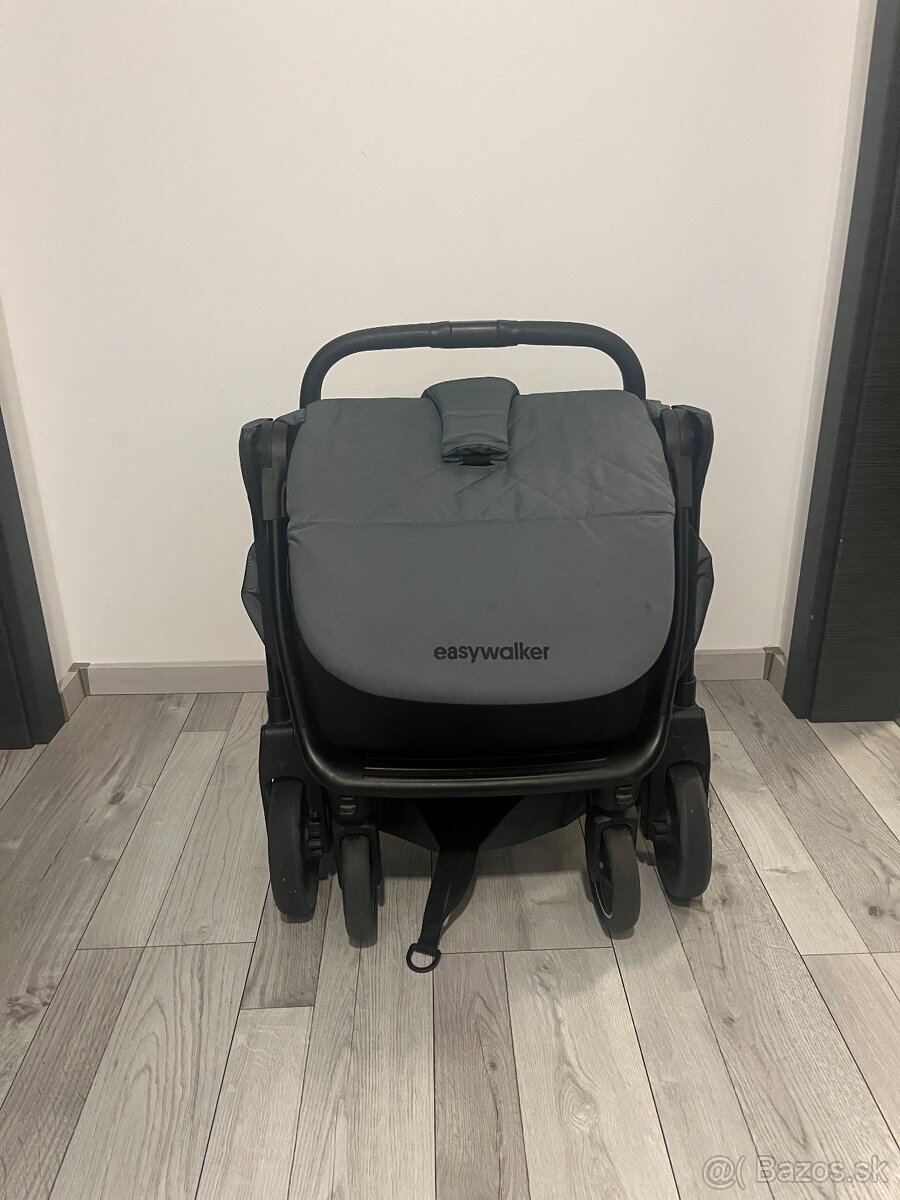 Easywalker Jackey - cestovni kocar - 3