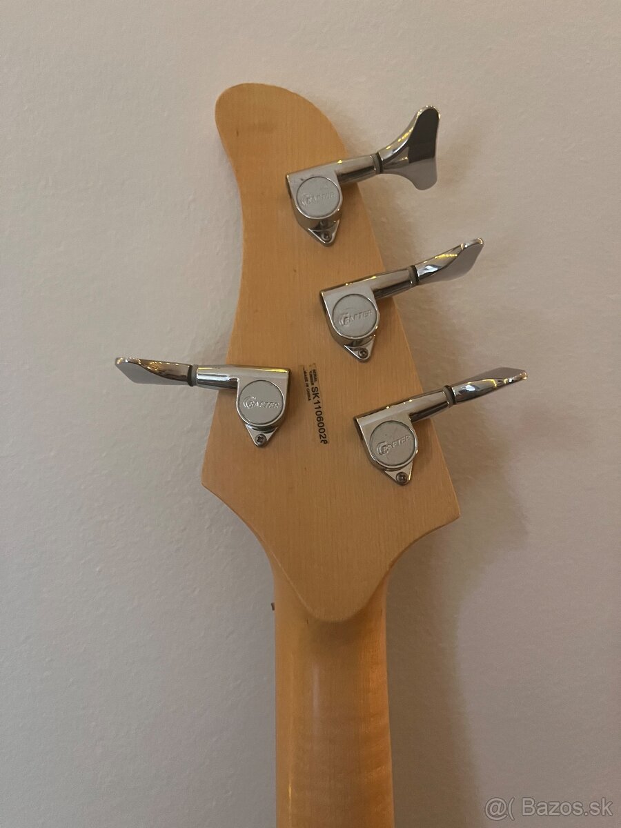 Predám basgitaru – Cruzer by Crafter - 3