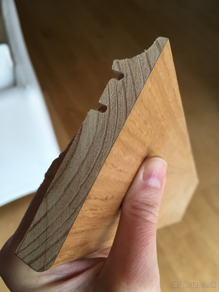 Podlahové lišty BARLINEK DUB P61 - 3