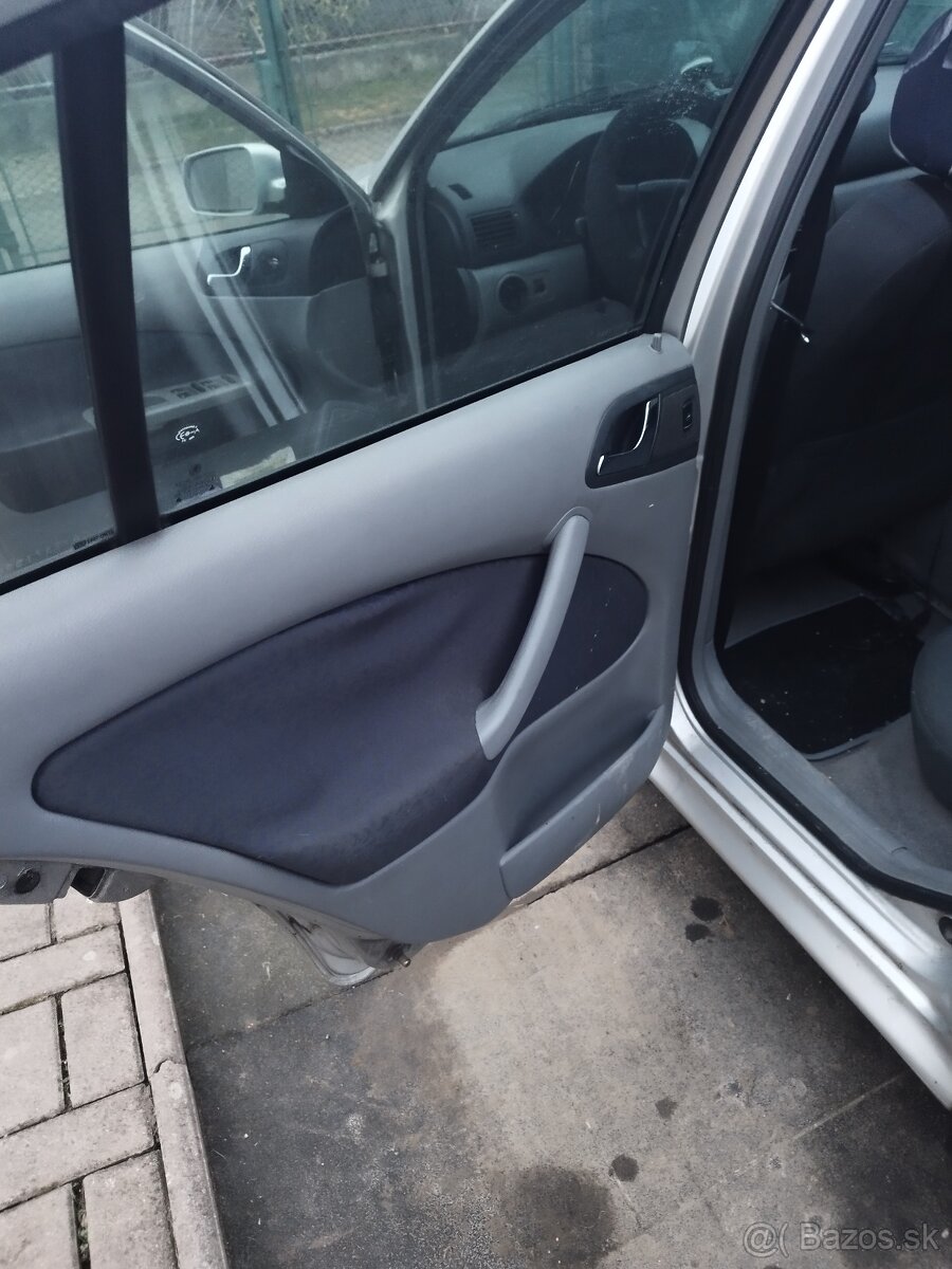 Škoda Octavia 1,9 - 3