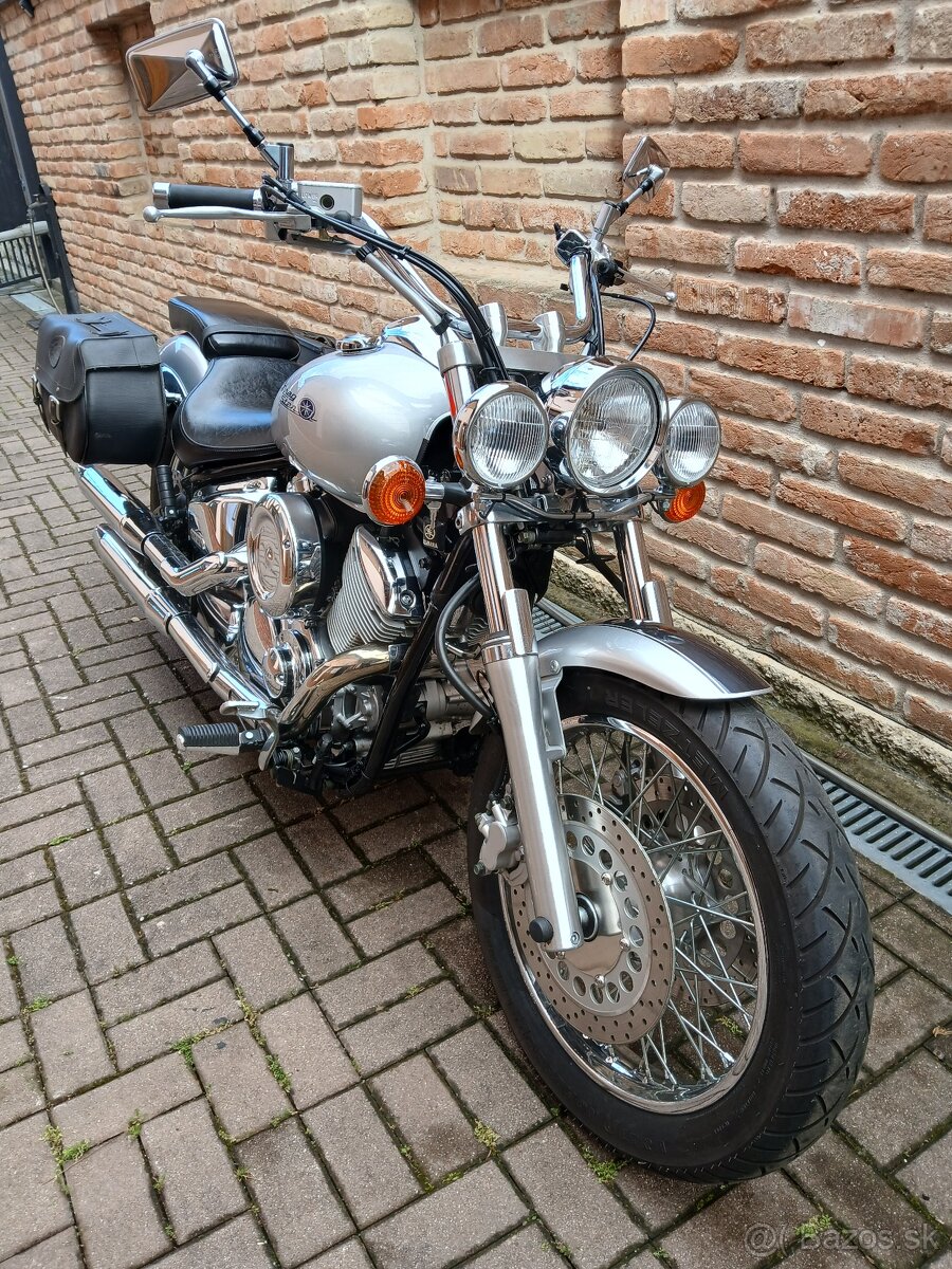 Yamaha xvs 1100 Drag Star - 3
