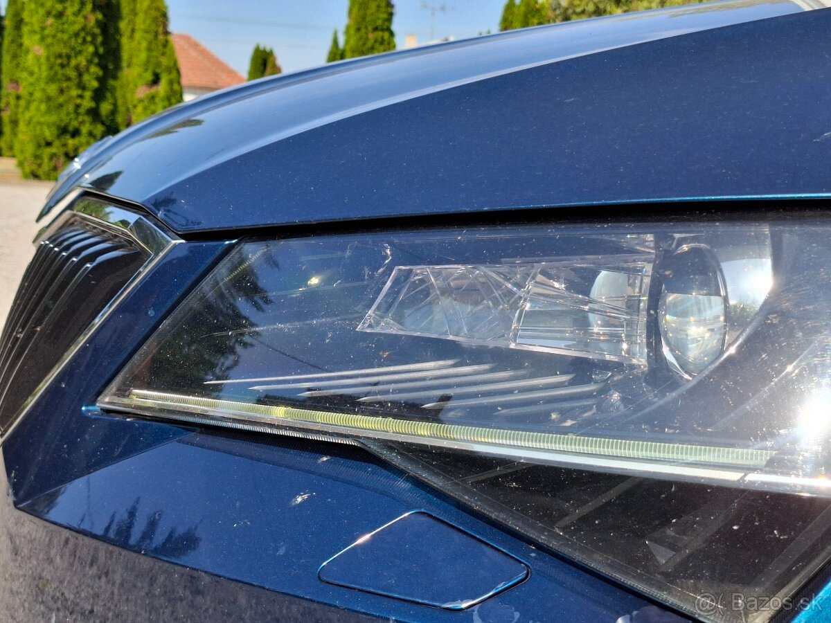 Škoda Superb 3 2.0 TDI 110kW 2016 - 3