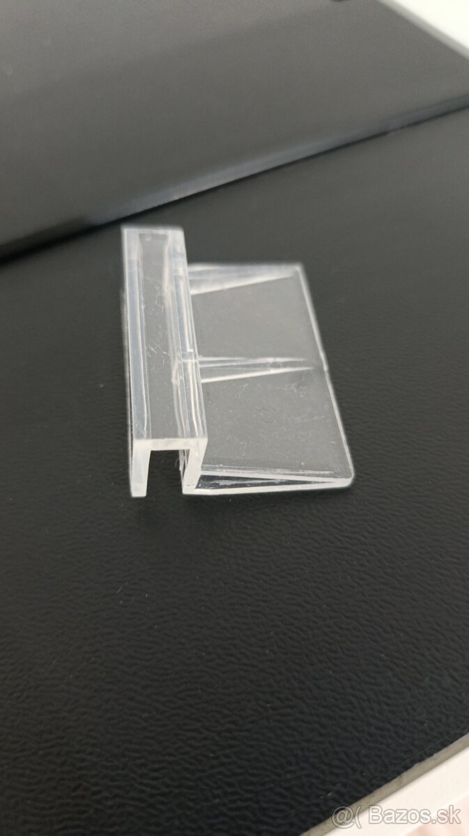 Držiak krycieho skla - 3