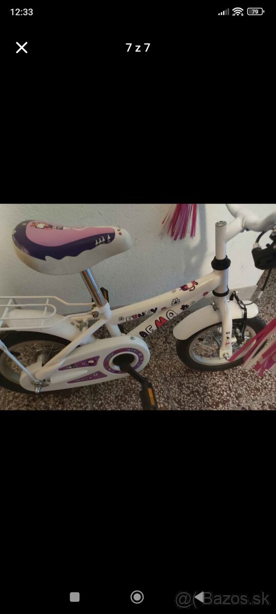 Detský bycikel - 3