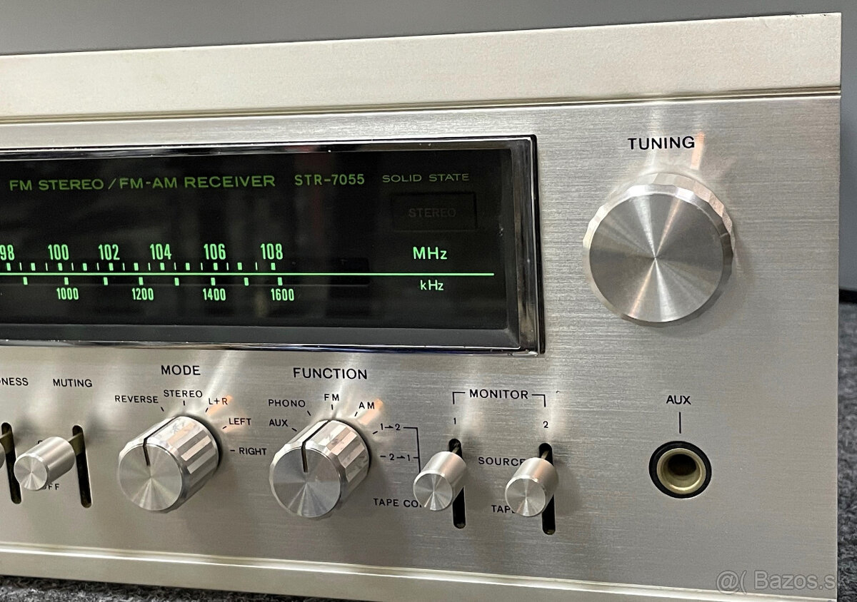 Sony STR-7055 TOP stav - 3